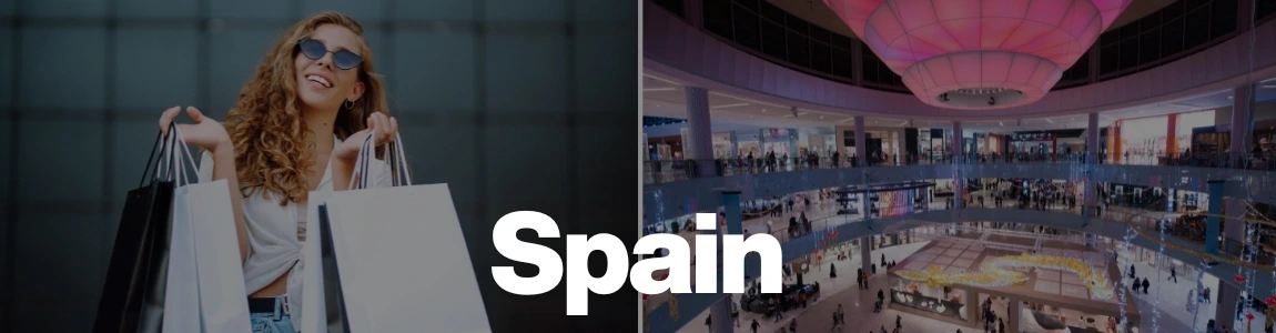 Consumer insights and product feedback services in Spain including Madrid, Barcelona, Valencia, Bilbao, and Malaga