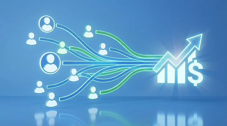 تحقيق الإيرادات عبر إحالات لخدمات الاختبار