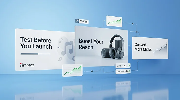 بانرات Impact للبوابات ووسائل الإعلام