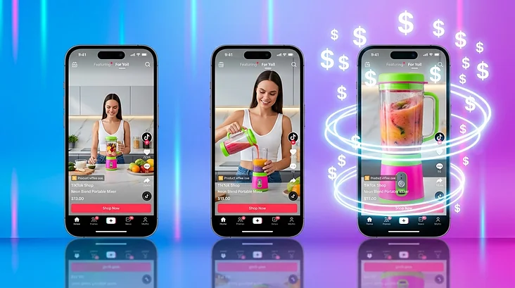 اختبار فيديو منتج لـ TikTok Shop قبل الإطلاق