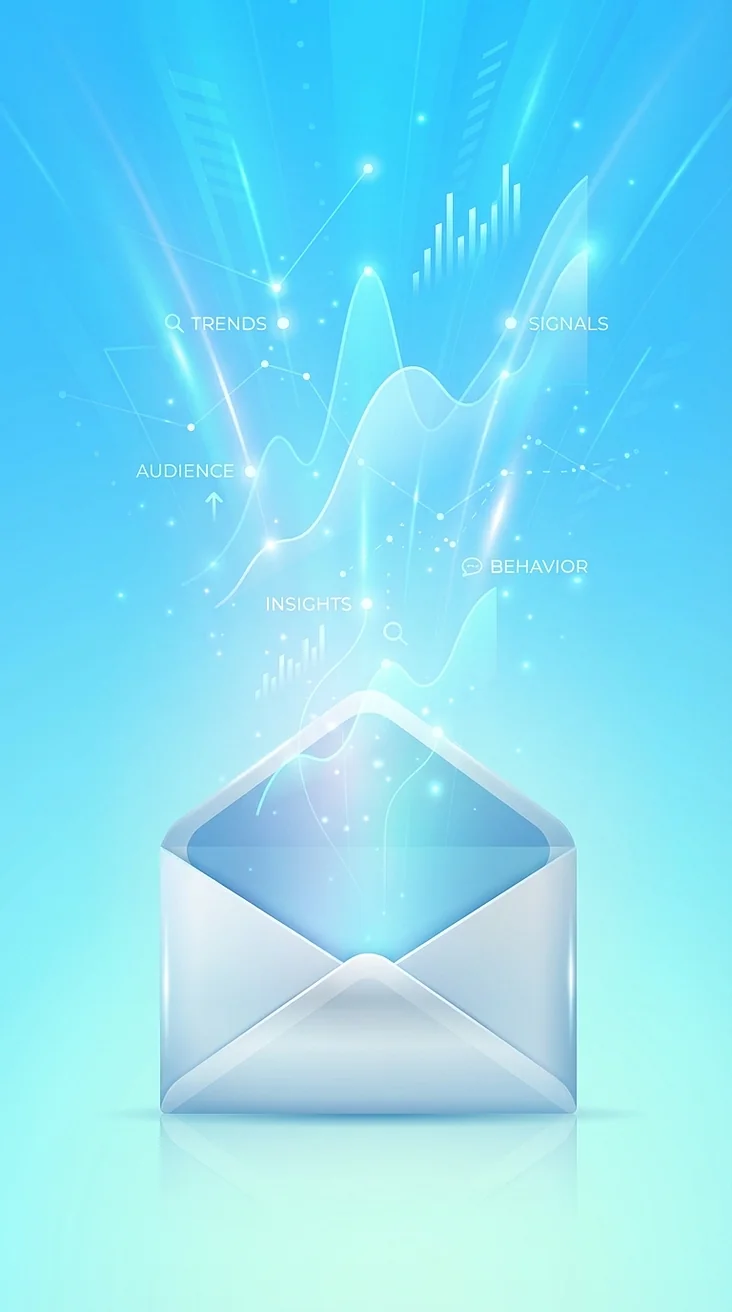 Grow your brand with real audience insights