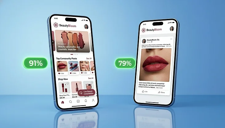 اختبر واجهة التطبيق قبل الإطلاق عبر feedback حقيقي من المستخدمين