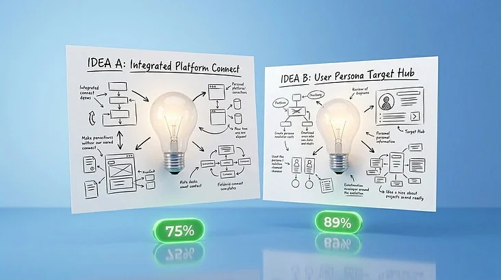 Test Ideas Early and Move Forward with More Confidence