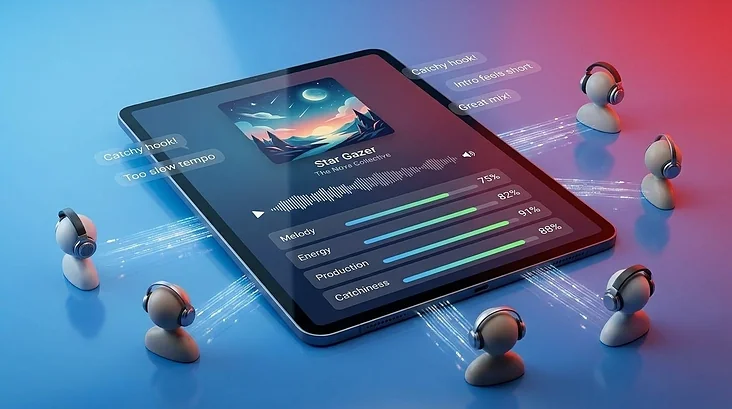 كم يجب أن تستثمر قبل إصدار أغنية؟