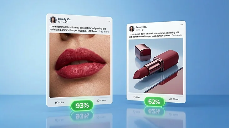 Strengthen your social media performance with content your audience is more likely to engage with