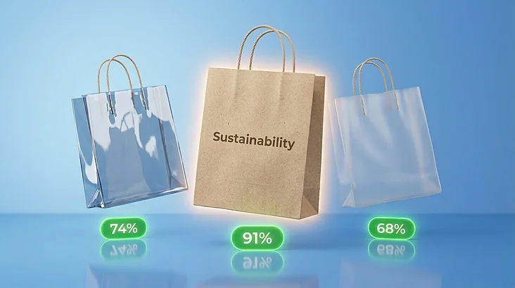 Strengthen Sustainability Messaging with Audience Feedback