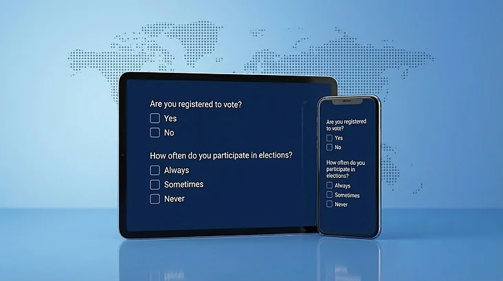 نظرة عامة على استطلاعات السوق المستهدفة