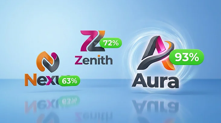 Refine Your Brand Look Before Launching Logos, Images, and Product Photography