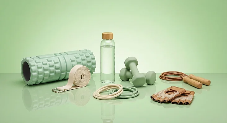 Fitness Products guide preview for TikTok Shop sellers