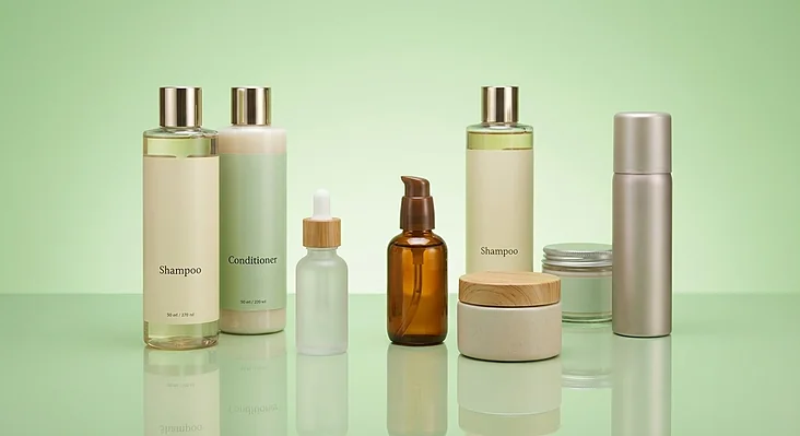 Hair Care guide preview for TikTok Shop sellers