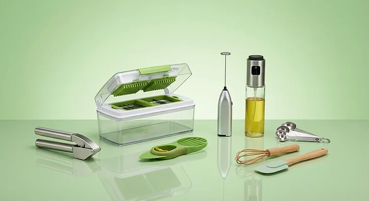 Kitchen Gadgets guide preview for TikTok Shop sellers