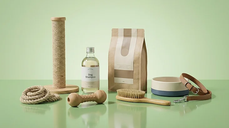 Pet Products guide preview for TikTok Shop sellers