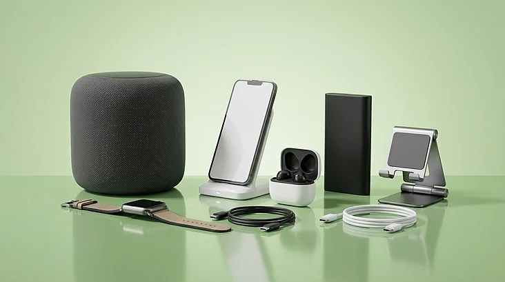 Tech Accessories guide preview for TikTok Shop sellers